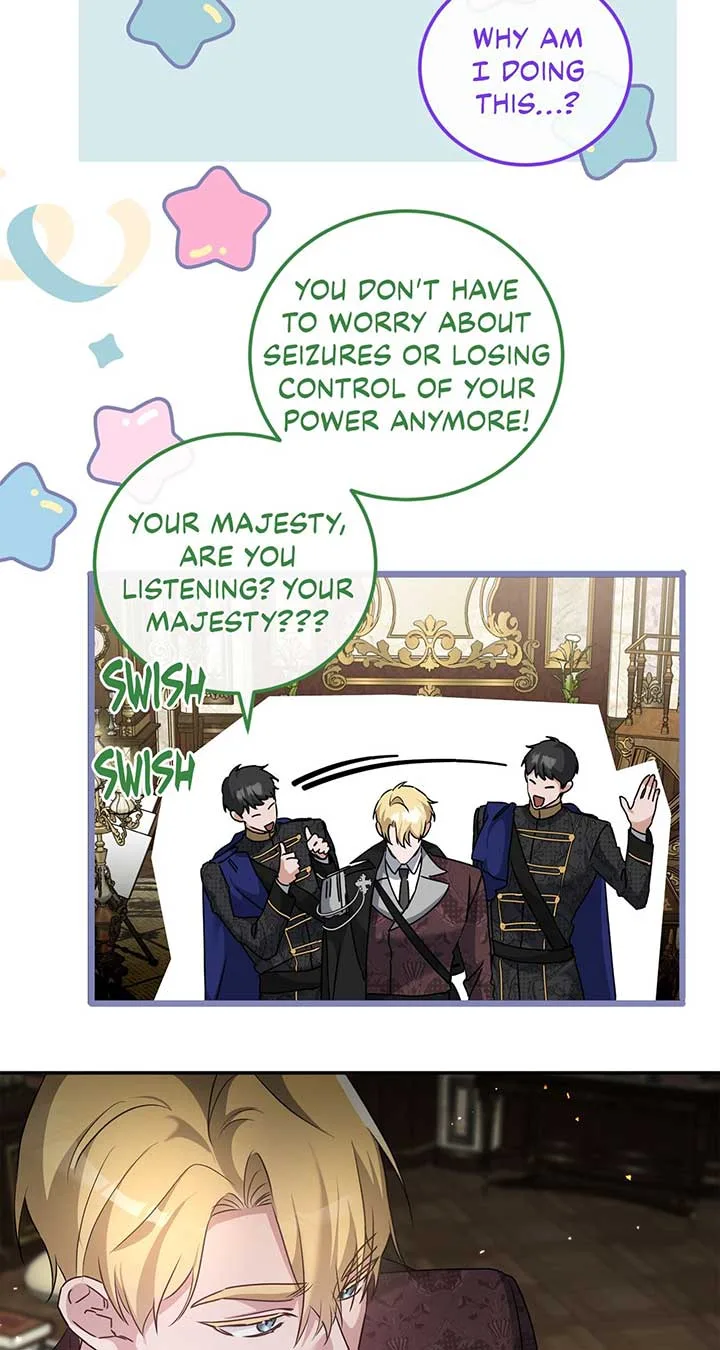 The Saintess Returns To The Emperor Chapter 52 page 4