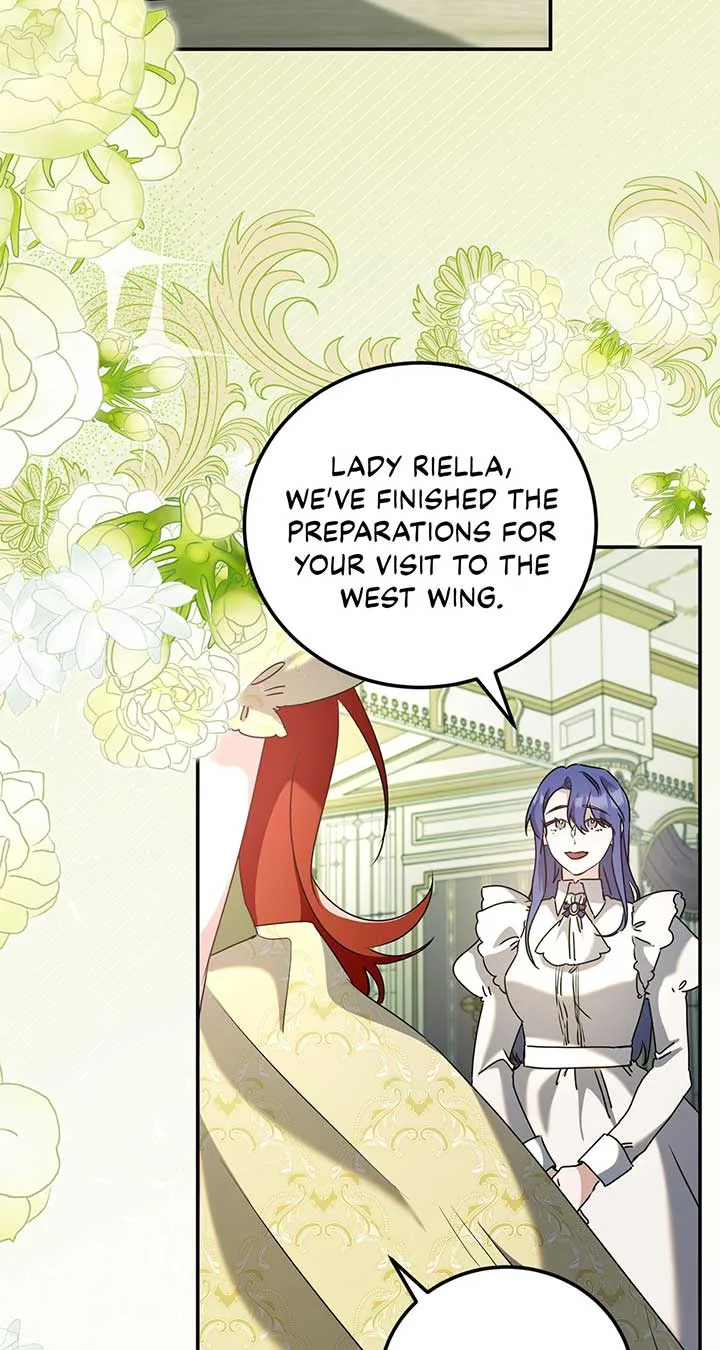 The Saintess Returns To The Emperor Chapter 53 page 64