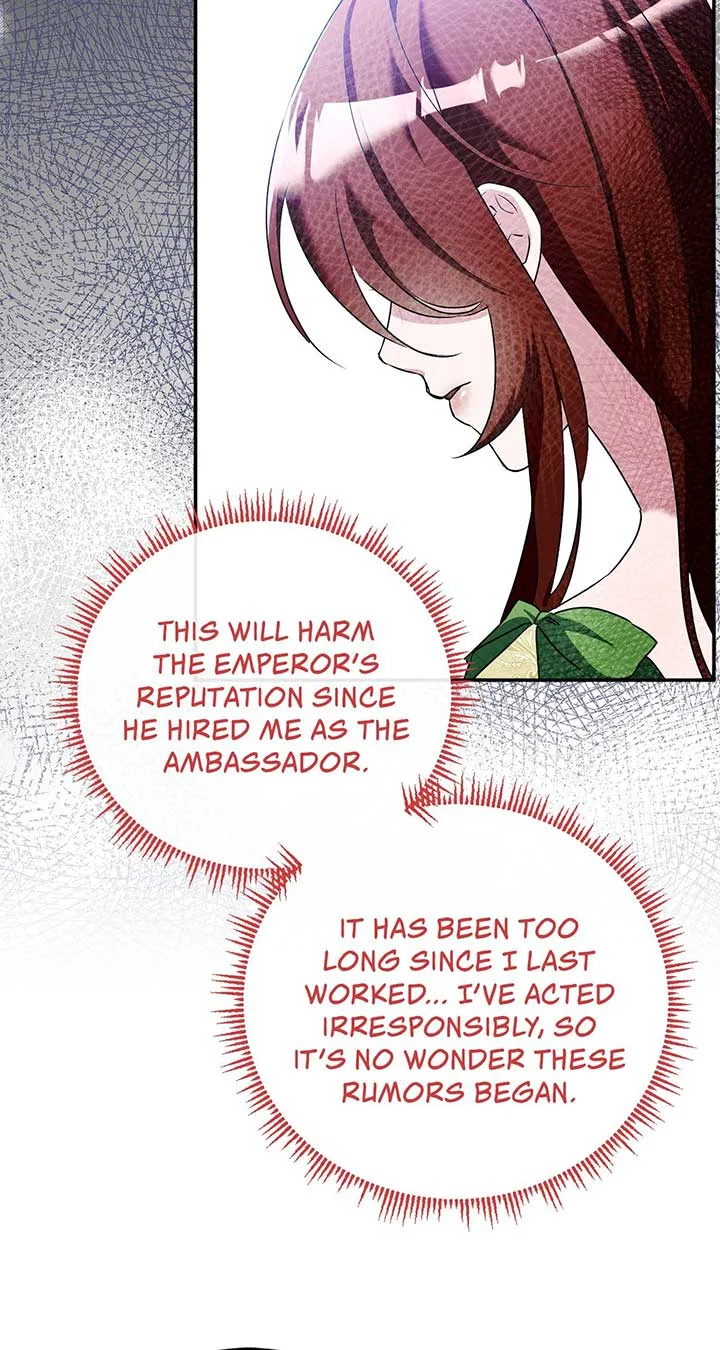 The Saintess Returns To The Emperor Chapter 53 page 49