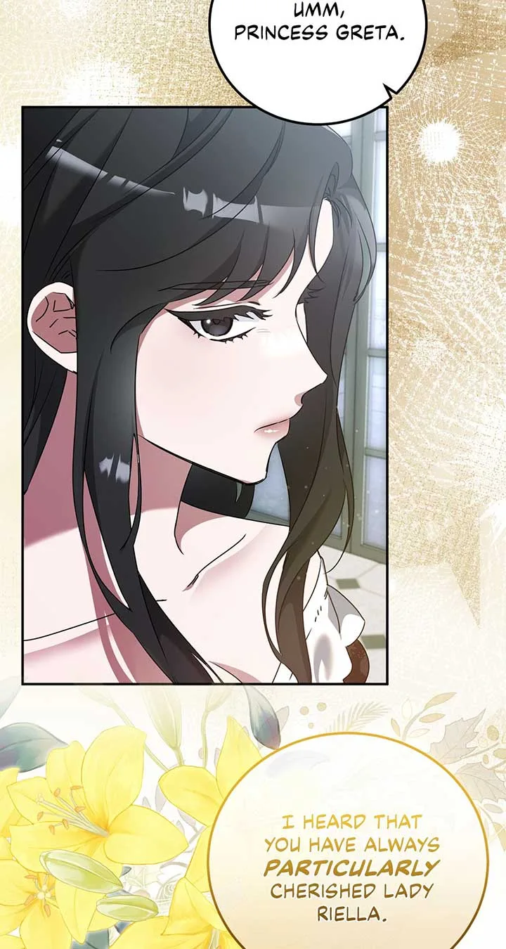 The Saintess Returns To The Emperor Chapter 53 page 38