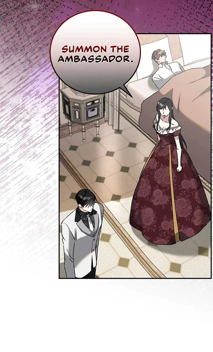 The Saintess Returns To The Emperor Chapter 53 page 23