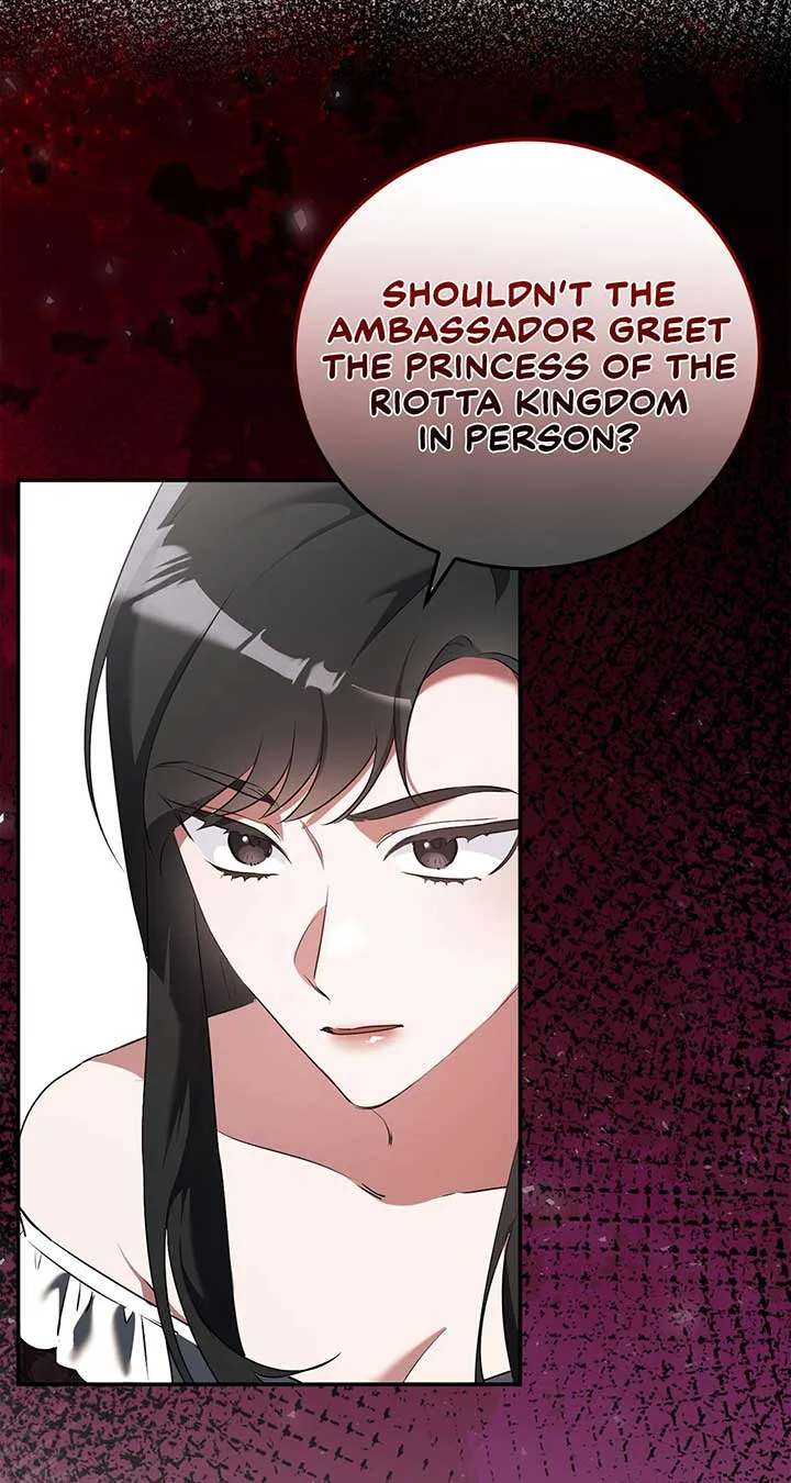 The Saintess Returns To The Emperor Chapter 53 page 22
