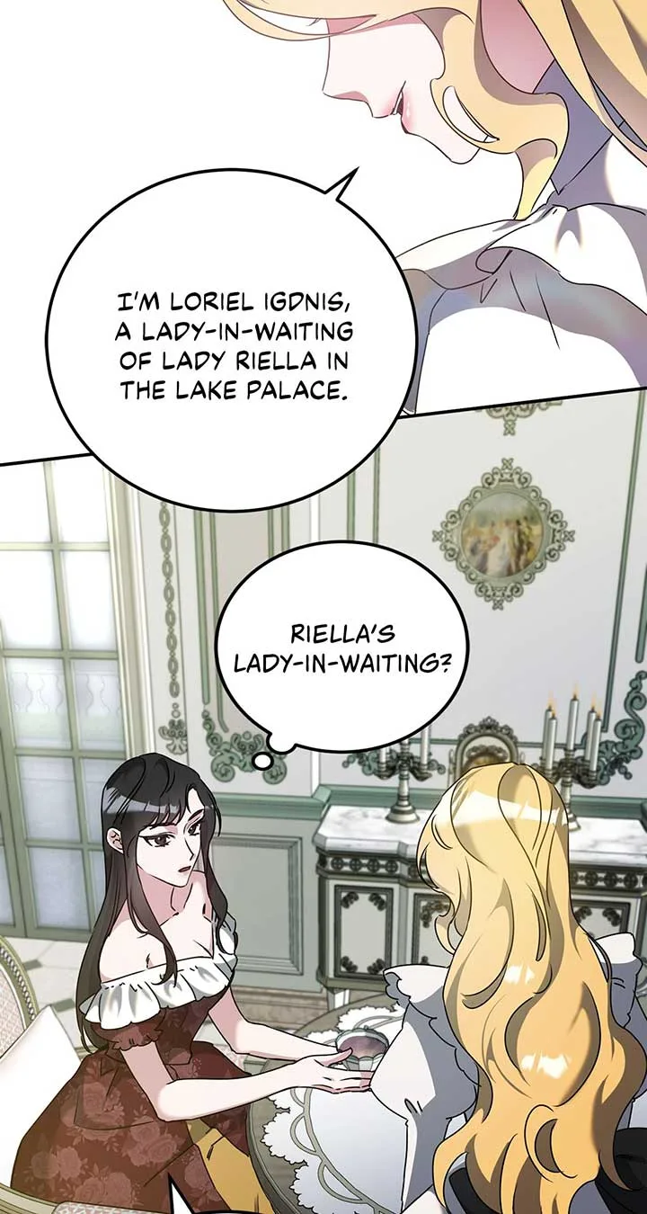 The Saintess Returns To The Emperor Chapter 53 page 42