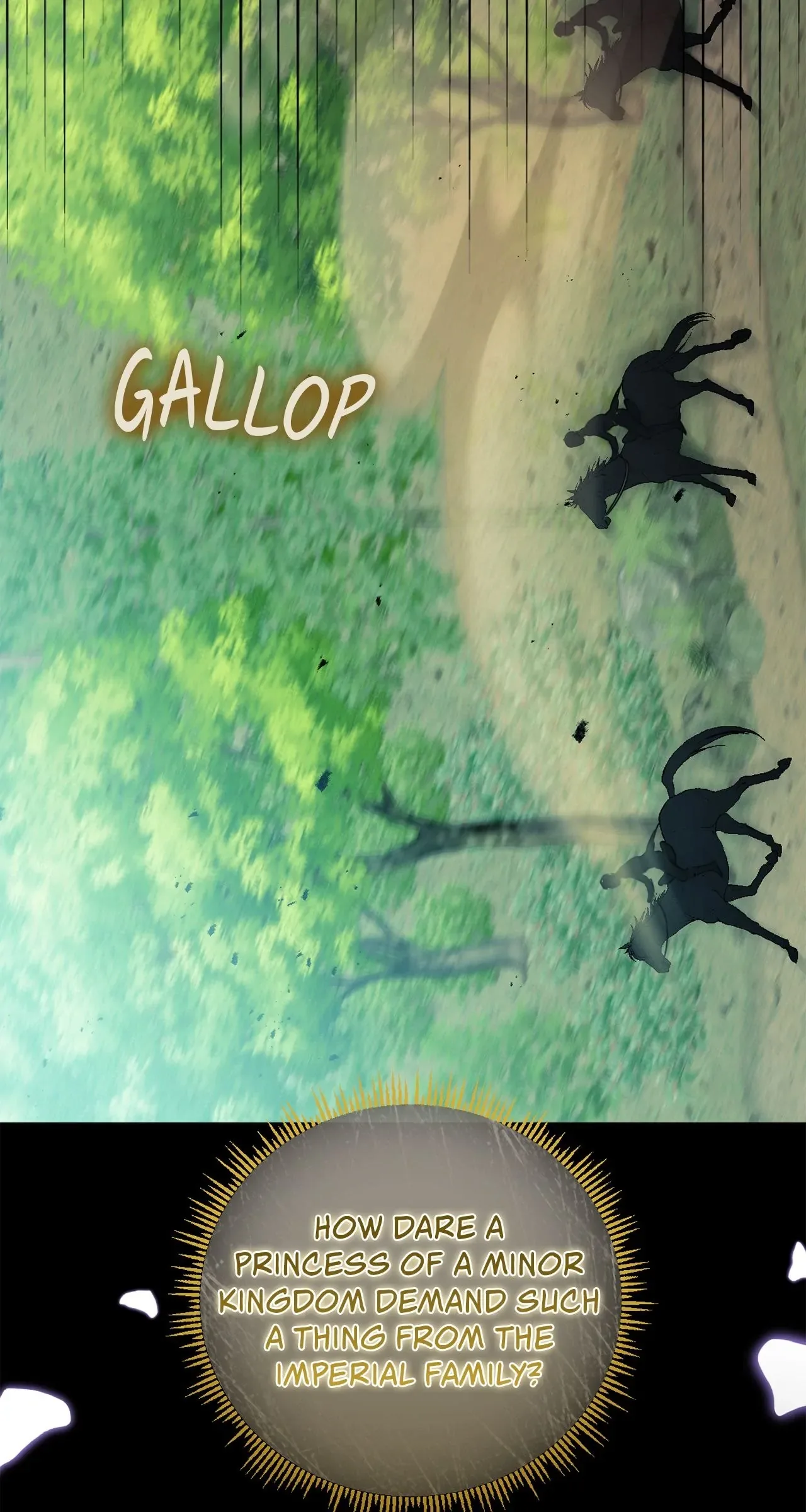 The Saintess Returns To The Emperor Chapter 48 page 55