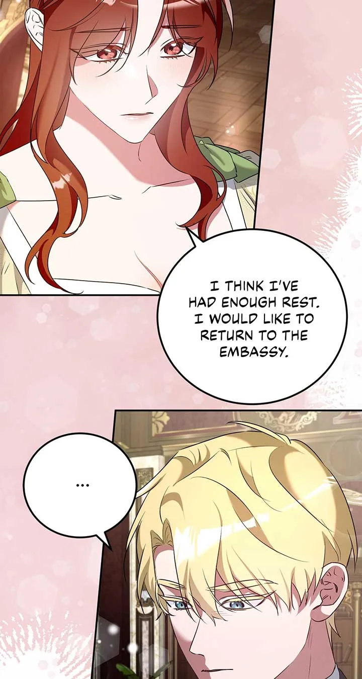 The Saintess Returns To The Emperor Chapter 53 page 57