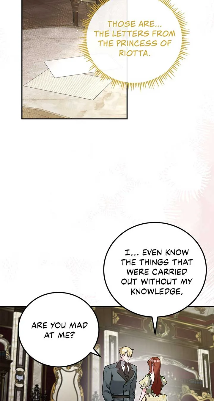 The Saintess Returns To The Emperor Chapter 53 page 55