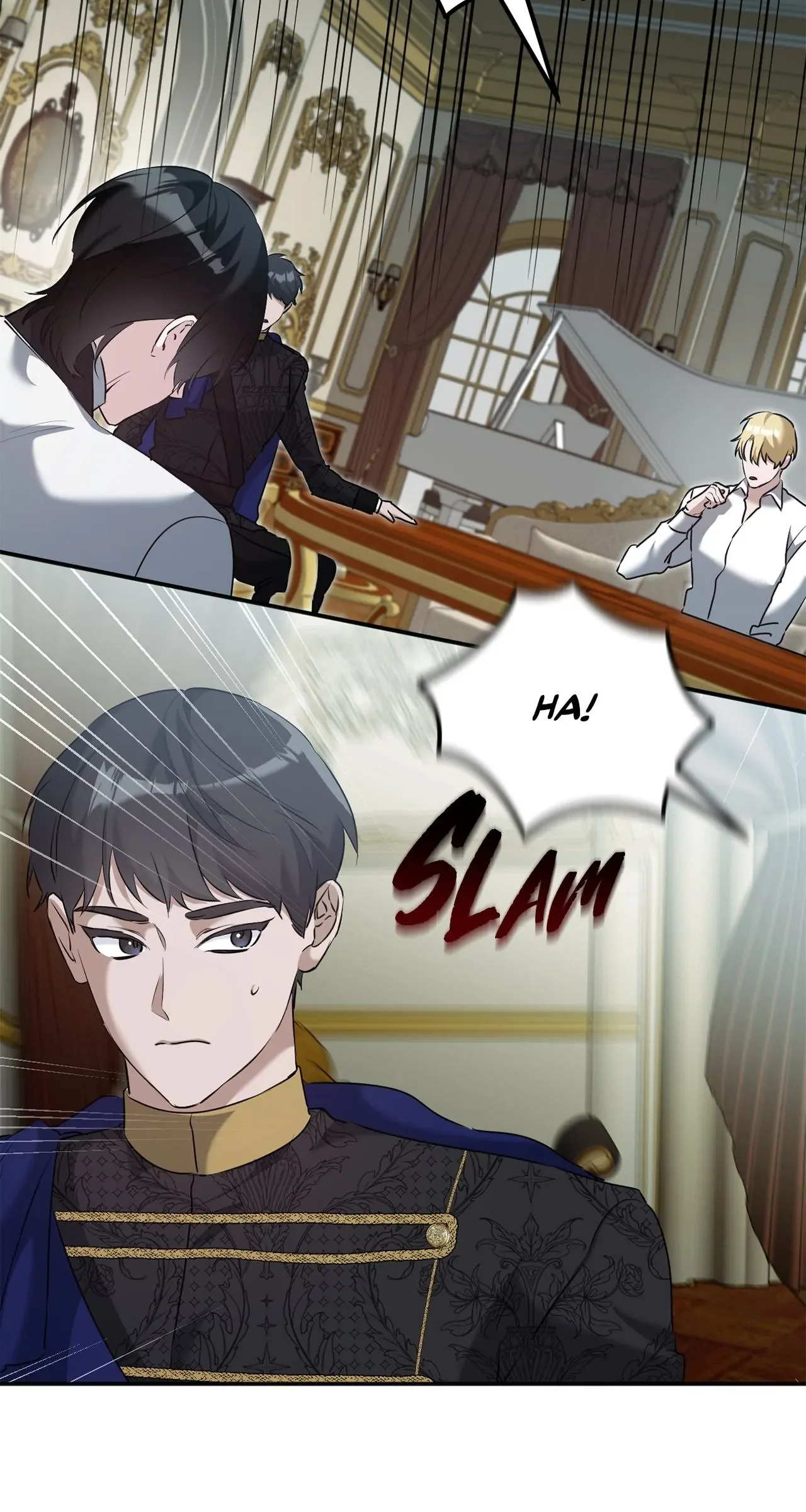 The Saintess Returns To The Emperor Chapter 48 page 52