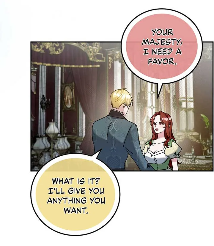 The Saintess Returns To The Emperor Chapter 53 page 53