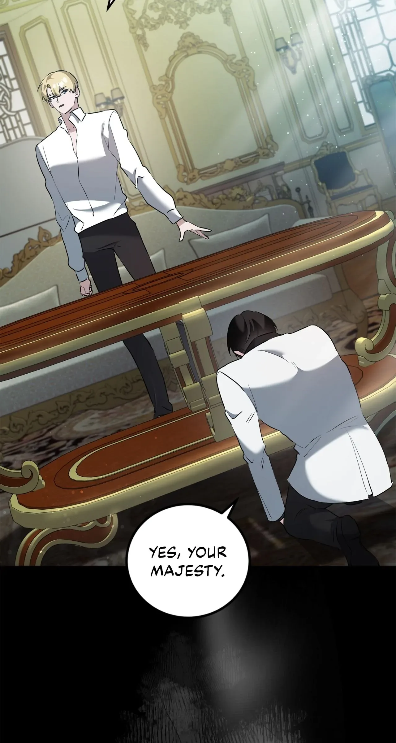 The Saintess Returns To The Emperor Chapter 48 page 61