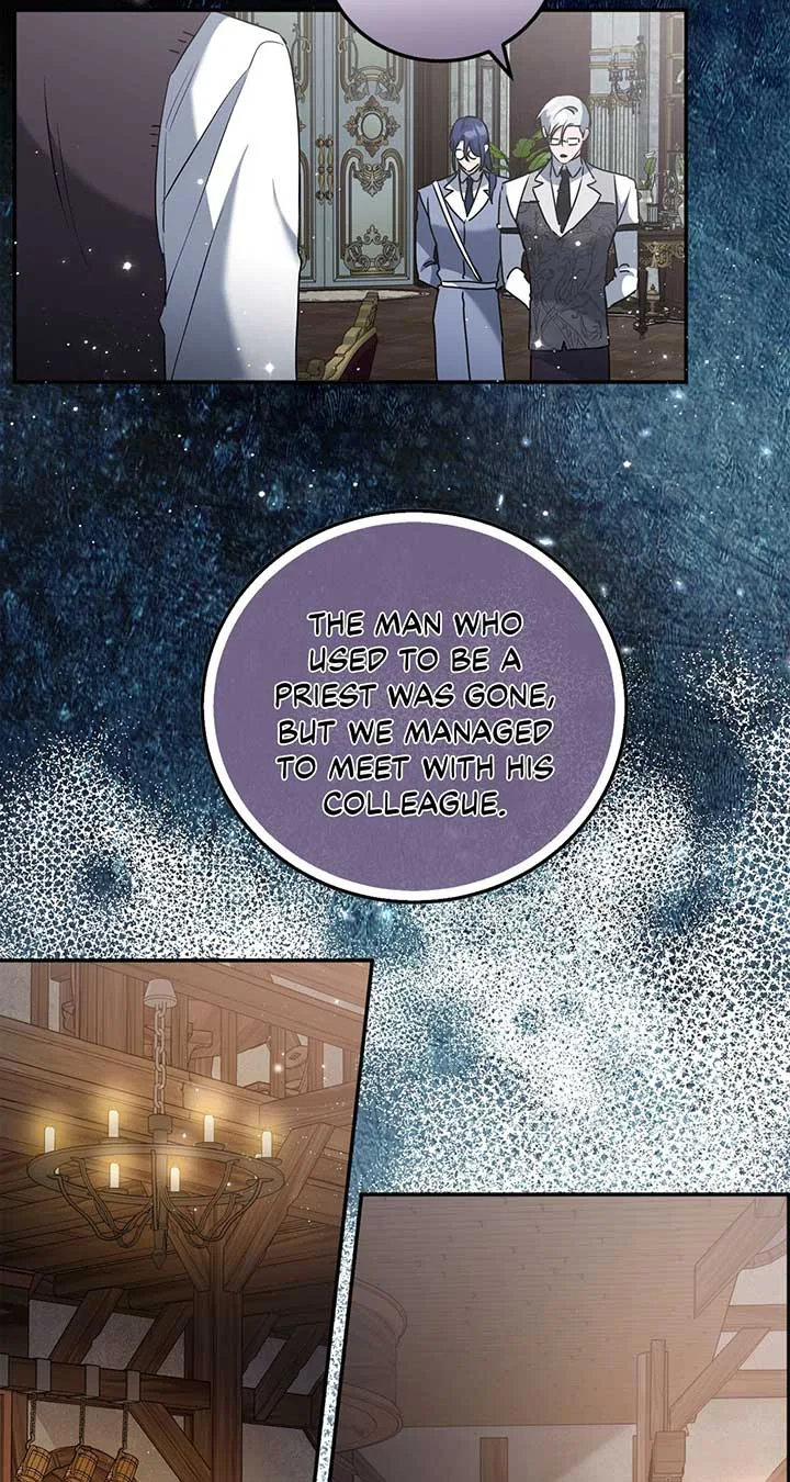 The Saintess Returns To The Emperor Chapter 52 page 11