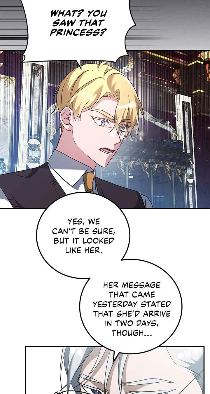 The Saintess Returns To The Emperor Chapter 52 page 14