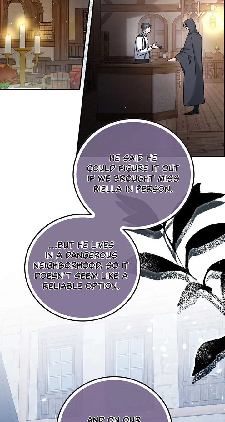 The Saintess Returns To The Emperor Chapter 52 page 12