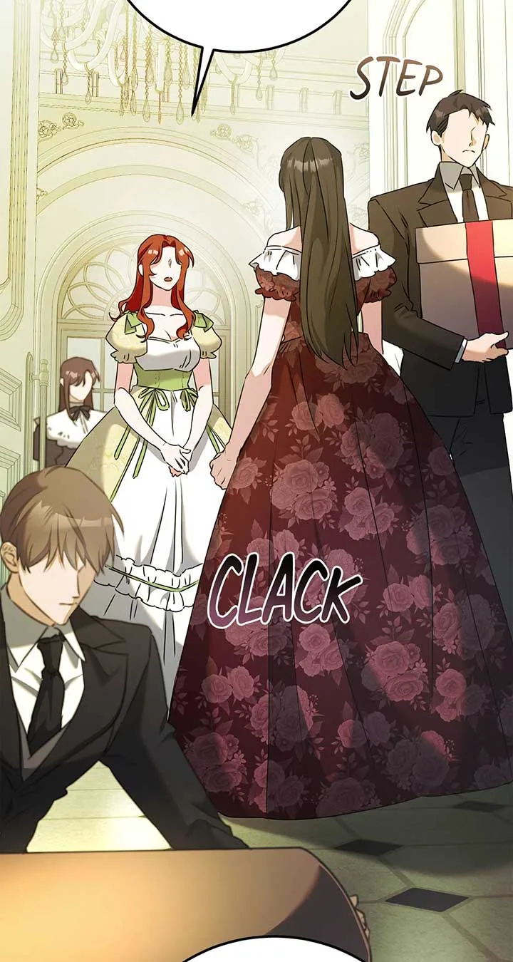 The Saintess Returns To The Emperor Chapter 54 page 12