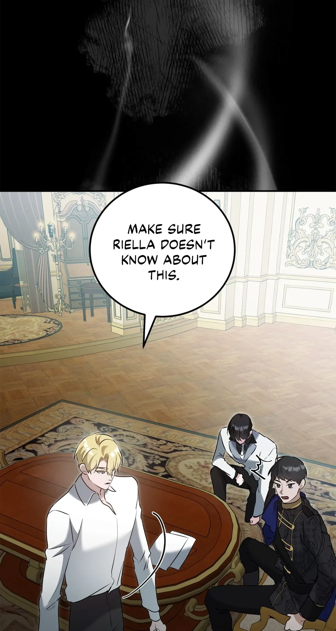 The Saintess Returns To The Emperor Chapter 48 page 62