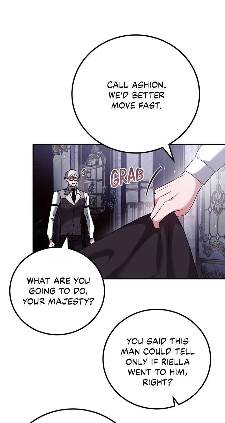 The Saintess Returns To The Emperor Chapter 52 page 18