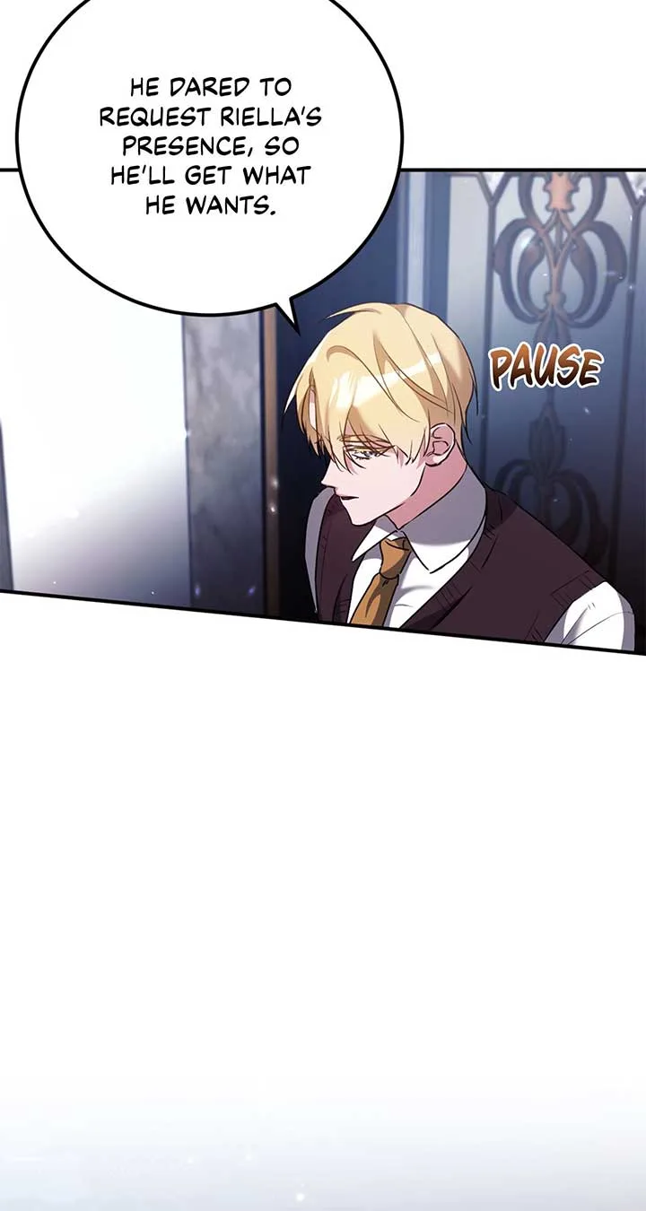 The Saintess Returns To The Emperor Chapter 52 page 19