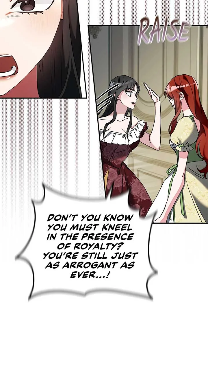 The Saintess Returns To The Emperor Chapter 54 page 8