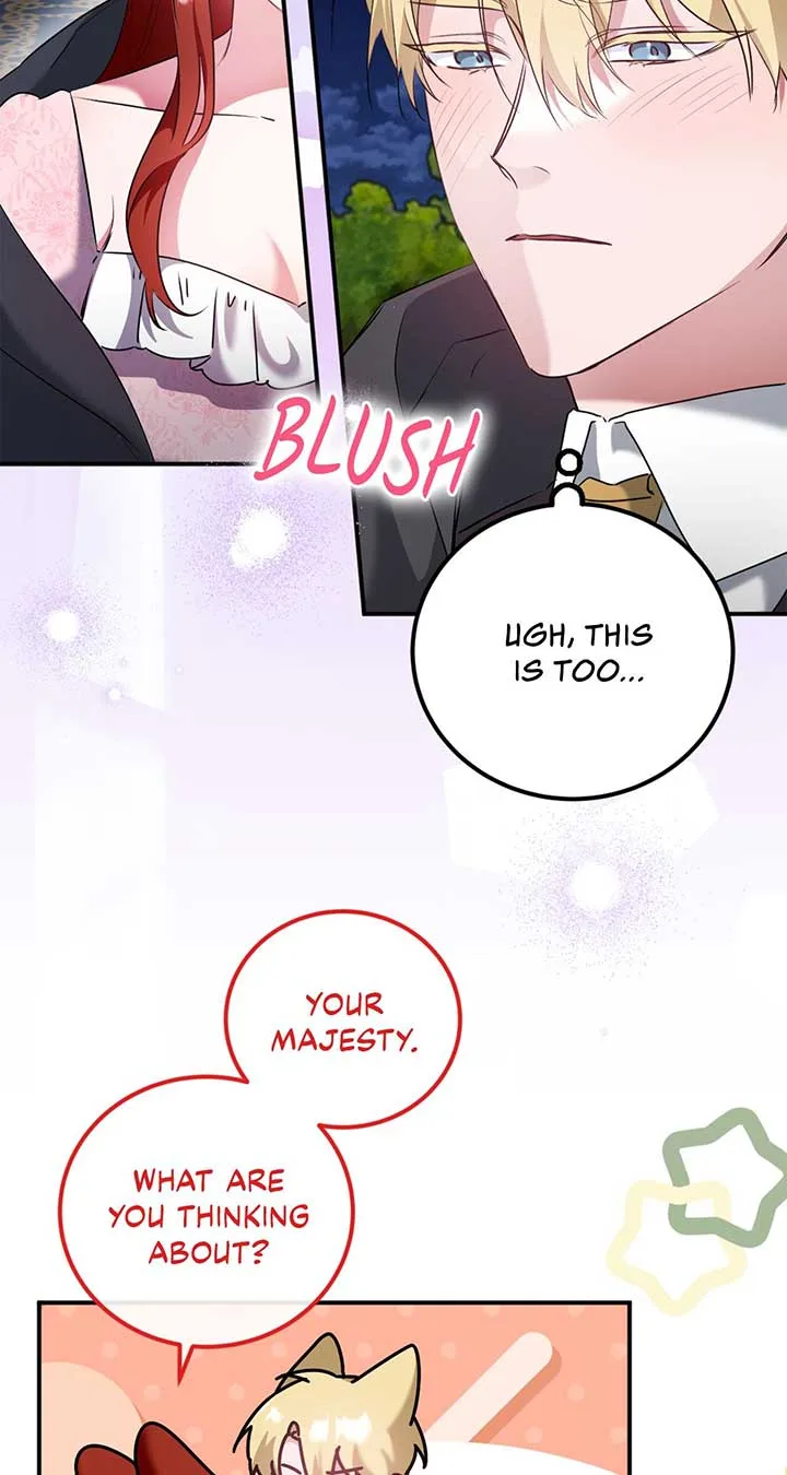 The Saintess Returns To The Emperor Chapter 52 page 23