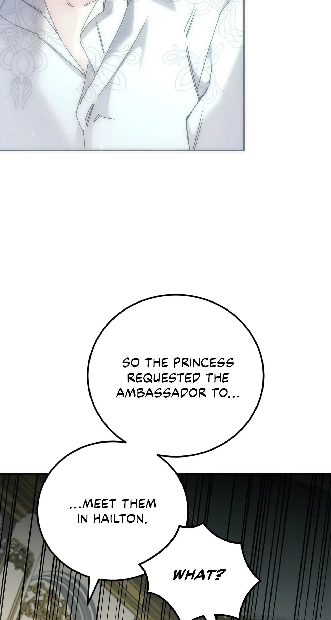 The Saintess Returns To The Emperor Chapter 48 page 51