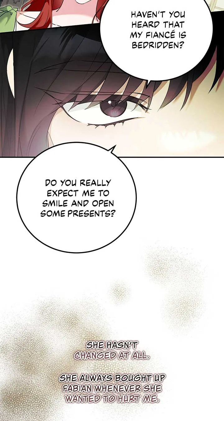 The Saintess Returns To The Emperor Chapter 54 page 14