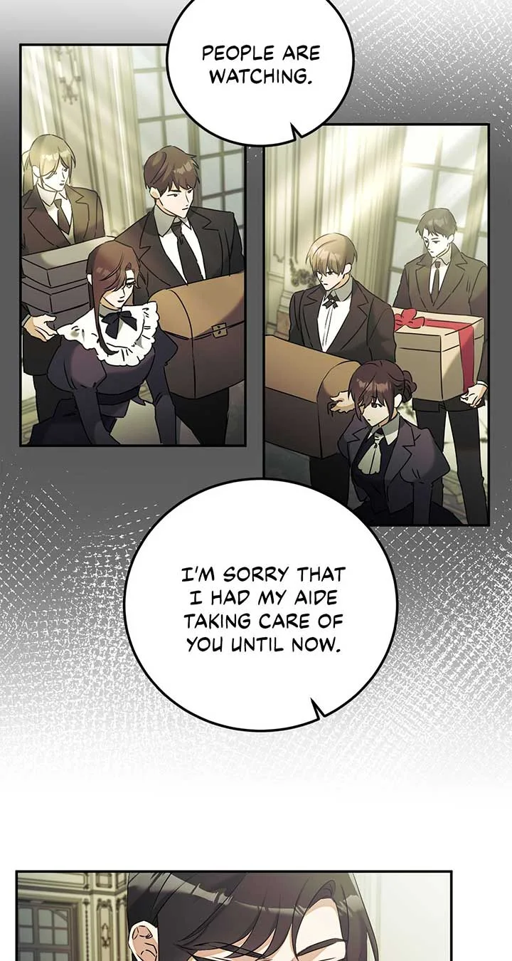 The Saintess Returns To The Emperor Chapter 54 page 10
