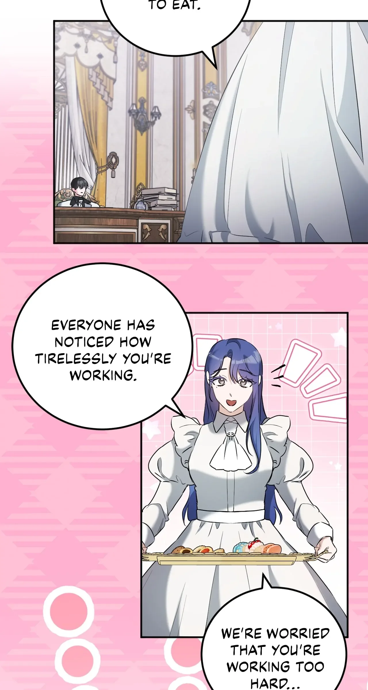 The Saintess Returns To The Emperor Chapter 48 page 77