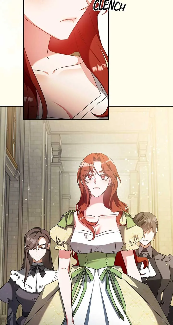 The Saintess Returns To The Emperor Chapter 54 page 5