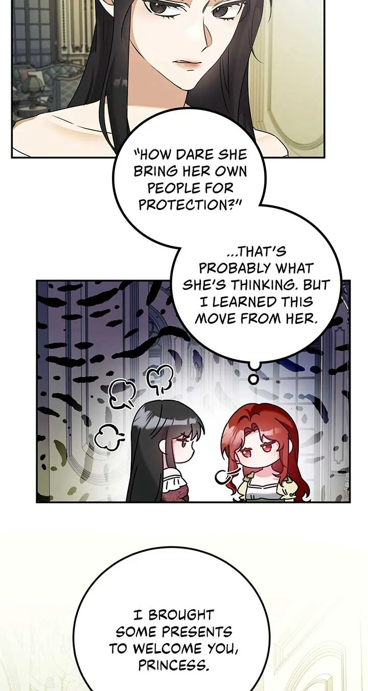 The Saintess Returns To The Emperor Chapter 54 page 11