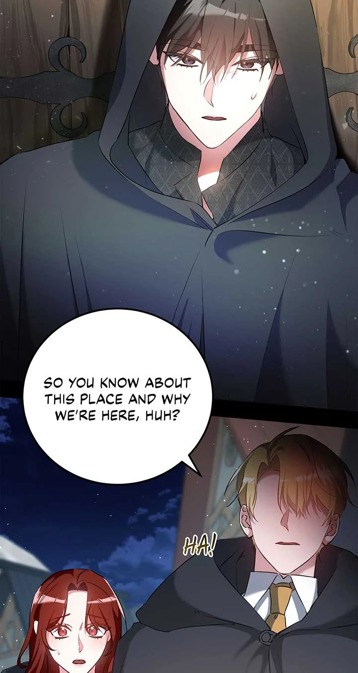 The Saintess Returns To The Emperor Chapter 52 page 38