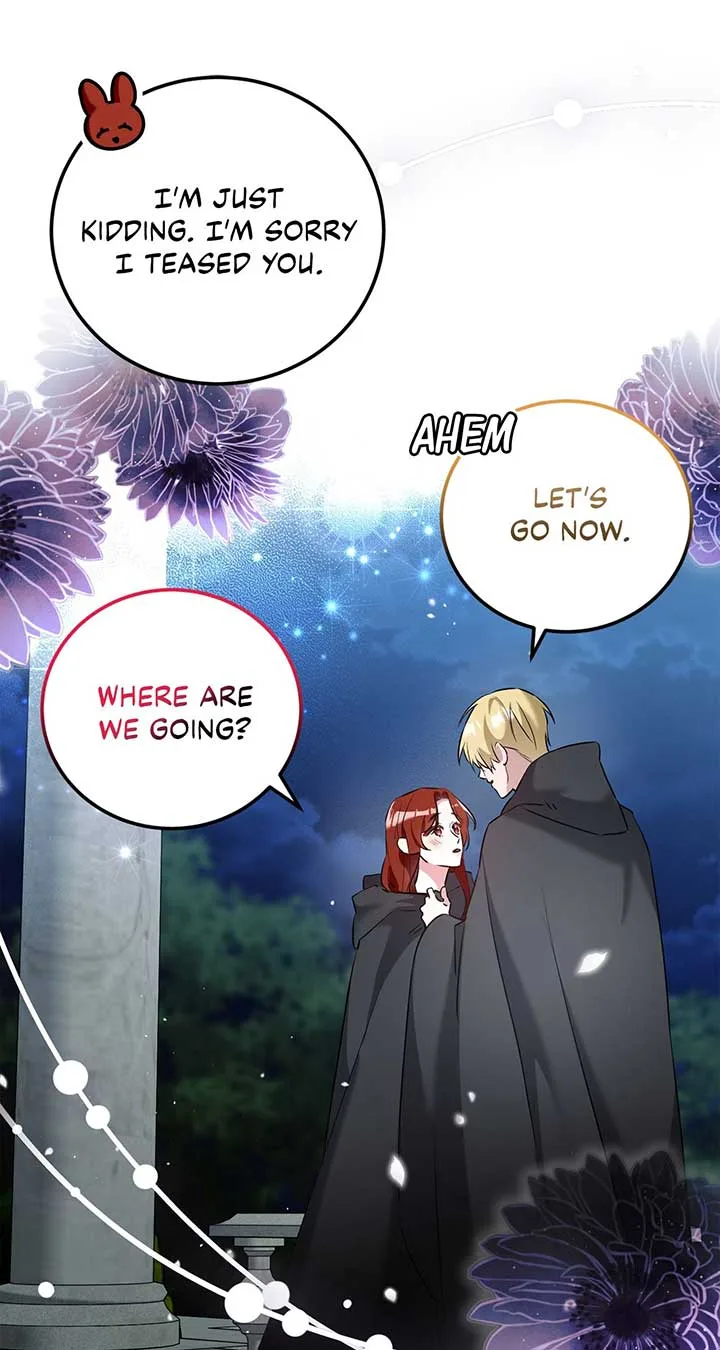 The Saintess Returns To The Emperor Chapter 52 page 26