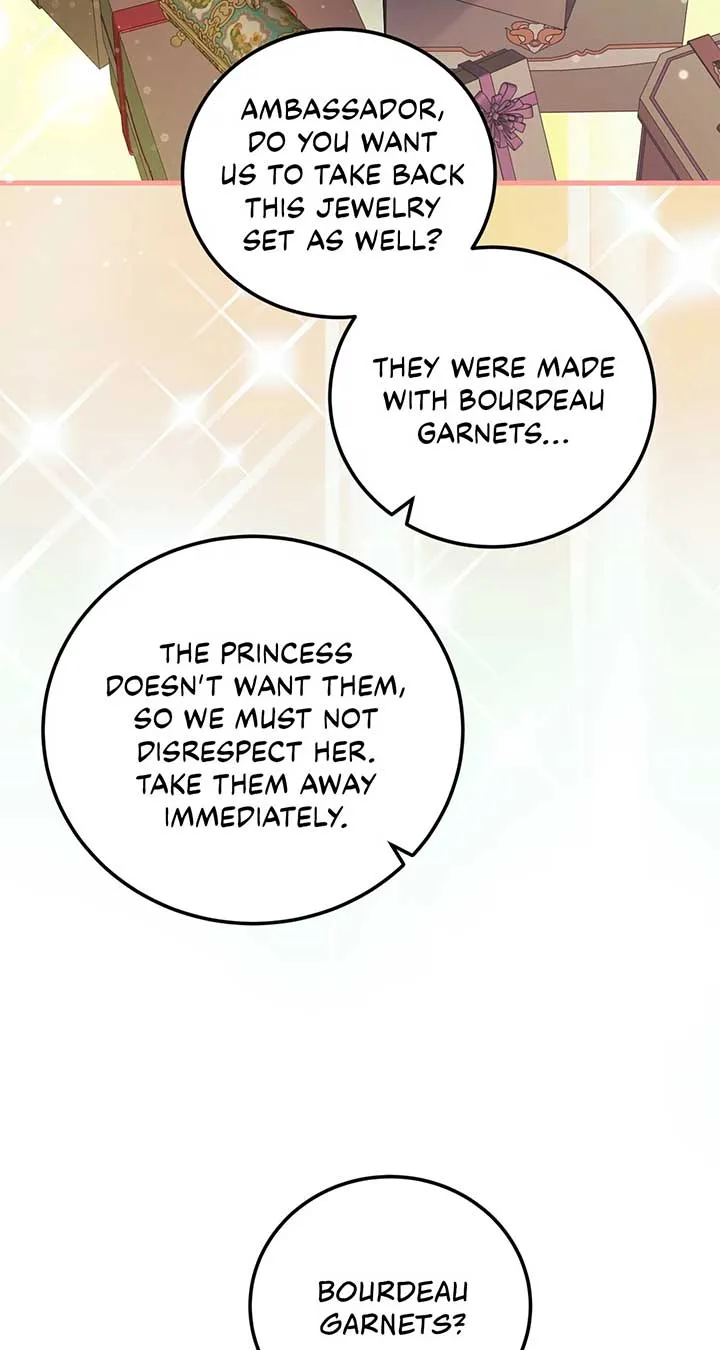 The Saintess Returns To The Emperor Chapter 54 page 17