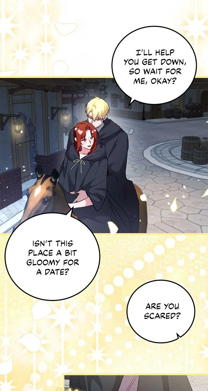 The Saintess Returns To The Emperor Chapter 52 page 30