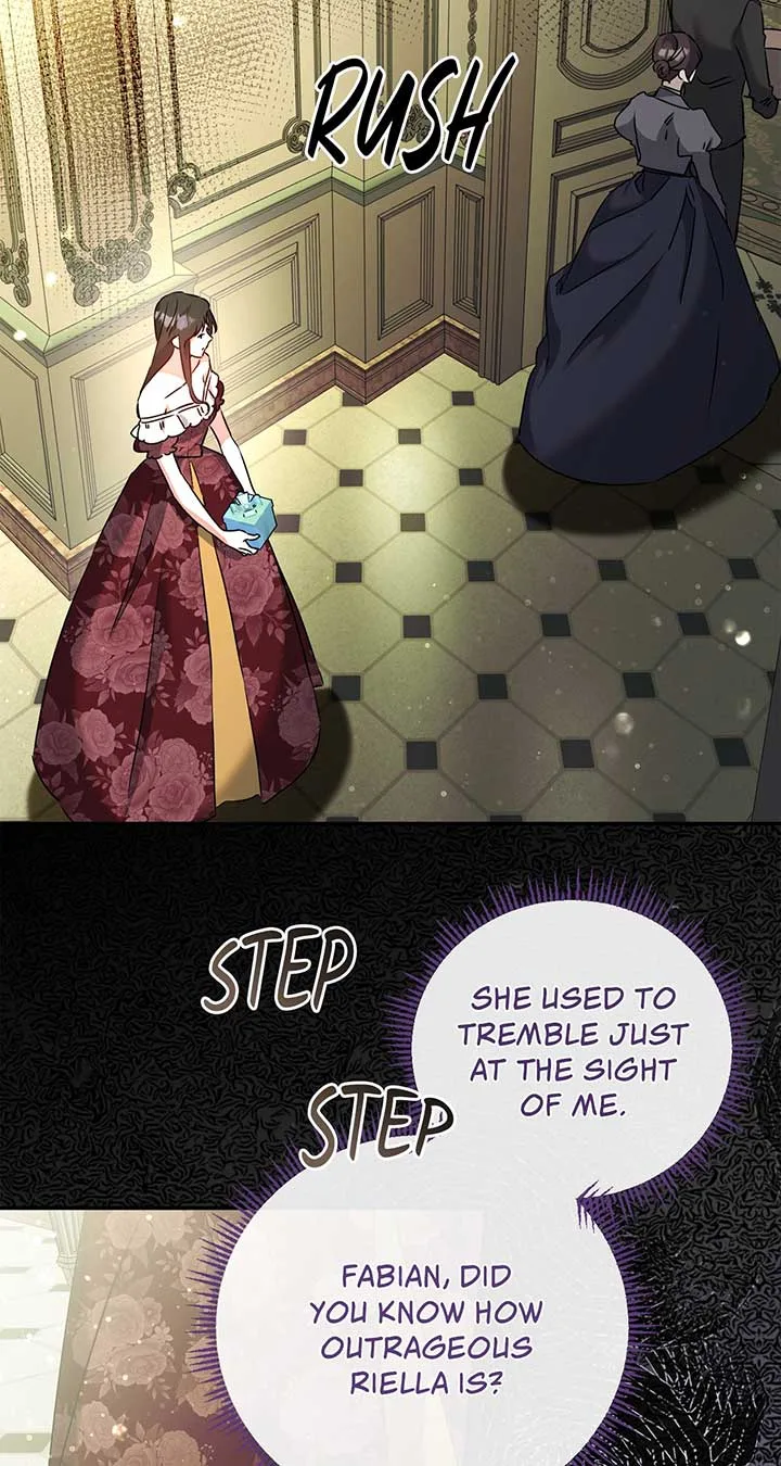 The Saintess Returns To The Emperor Chapter 54 page 21