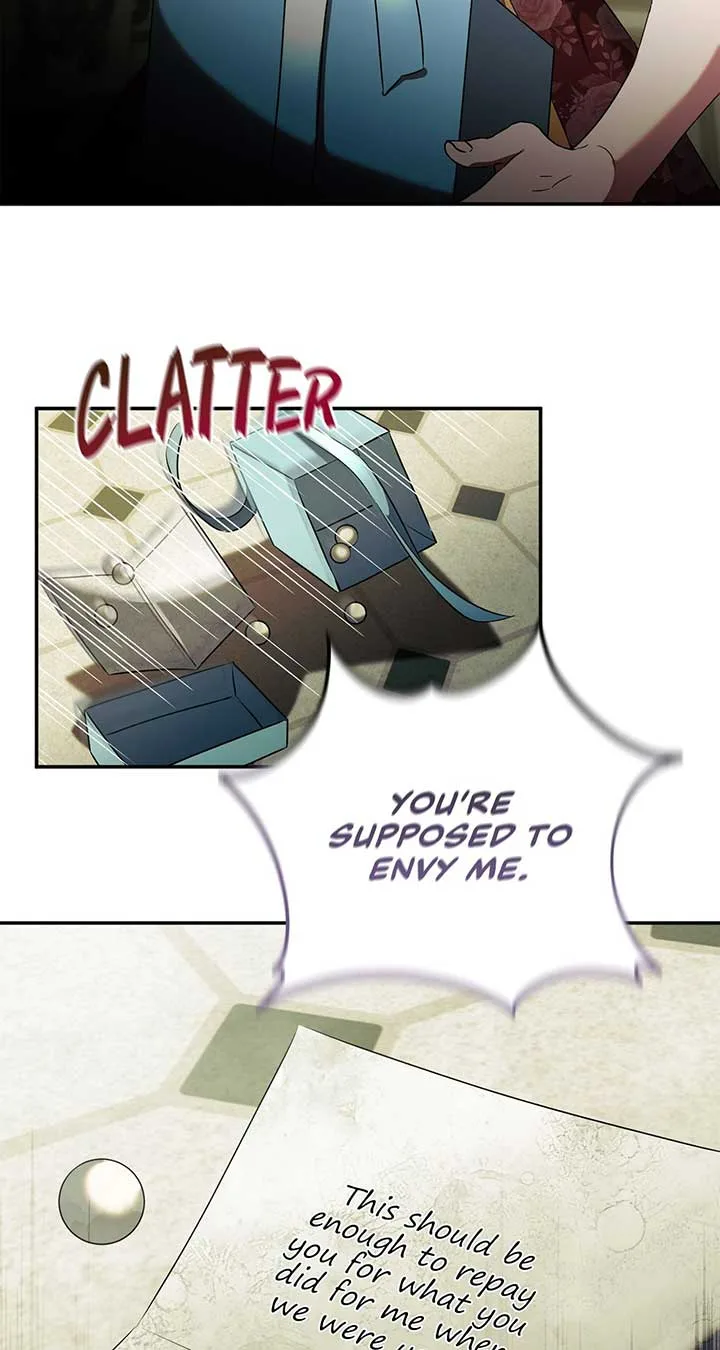 The Saintess Returns To The Emperor Chapter 54 page 25