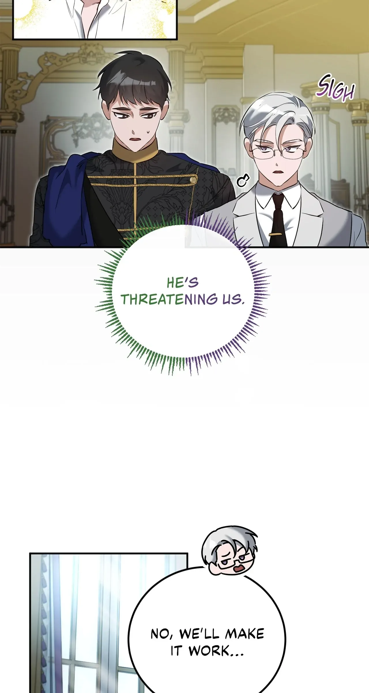 The Saintess Returns To The Emperor Chapter 48 page 70