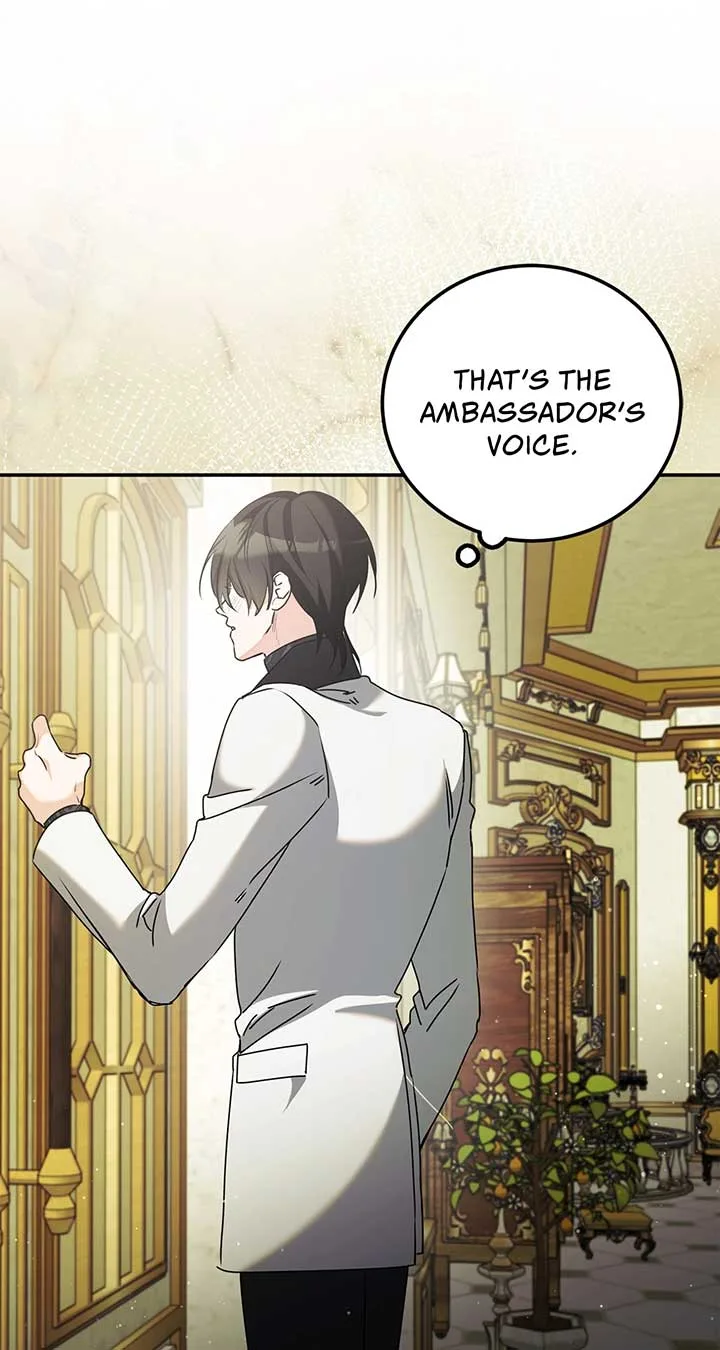 The Saintess Returns To The Emperor Chapter 54 page 32
