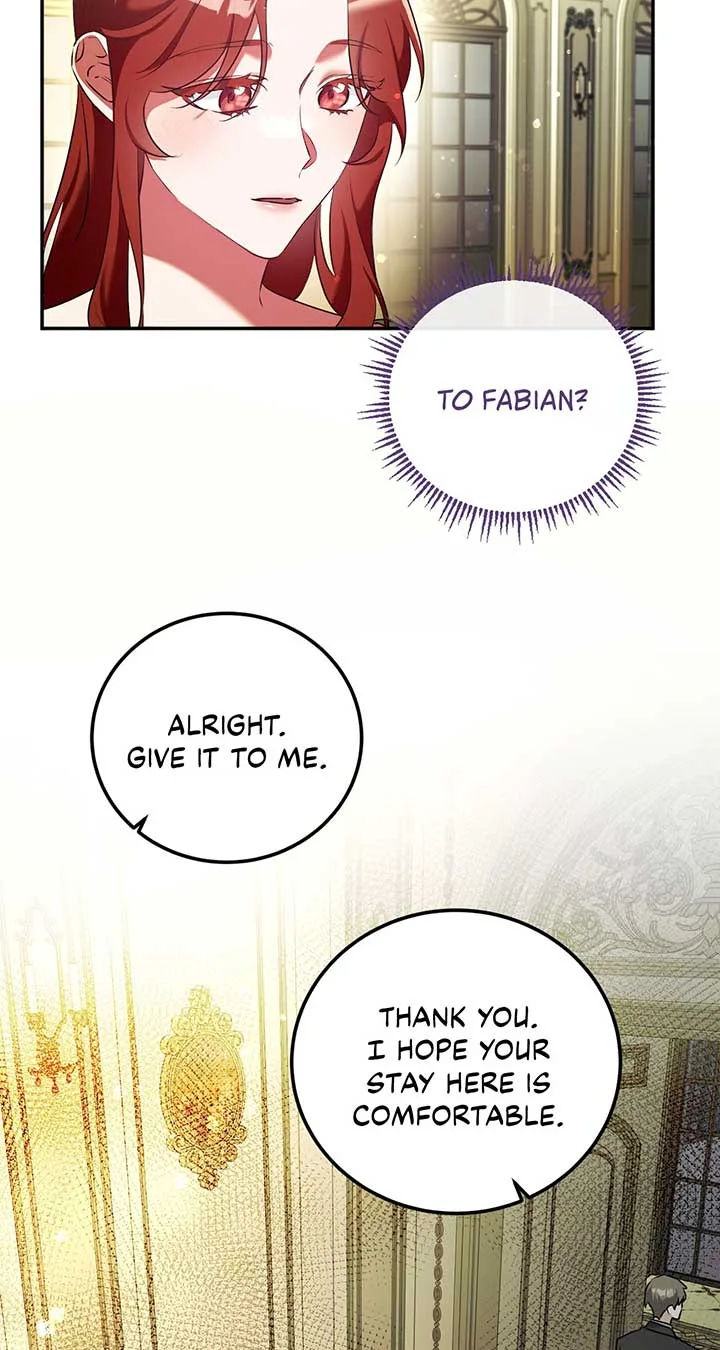 The Saintess Returns To The Emperor Chapter 54 page 20