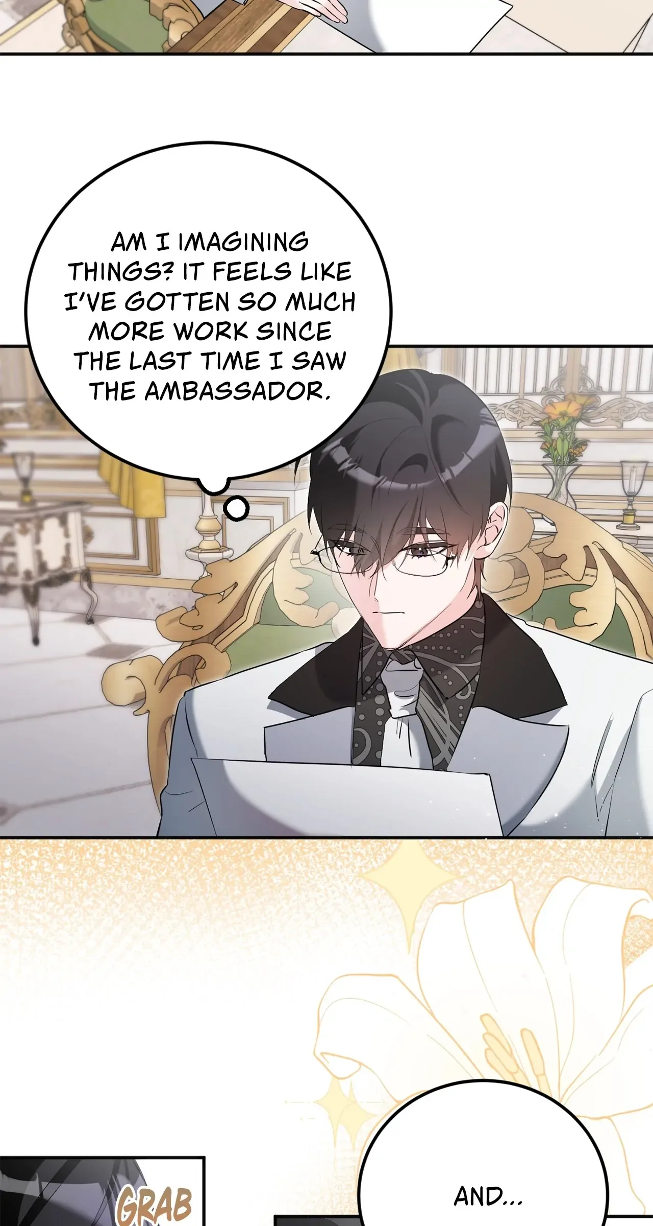 The Saintess Returns To The Emperor Chapter 48 page 74