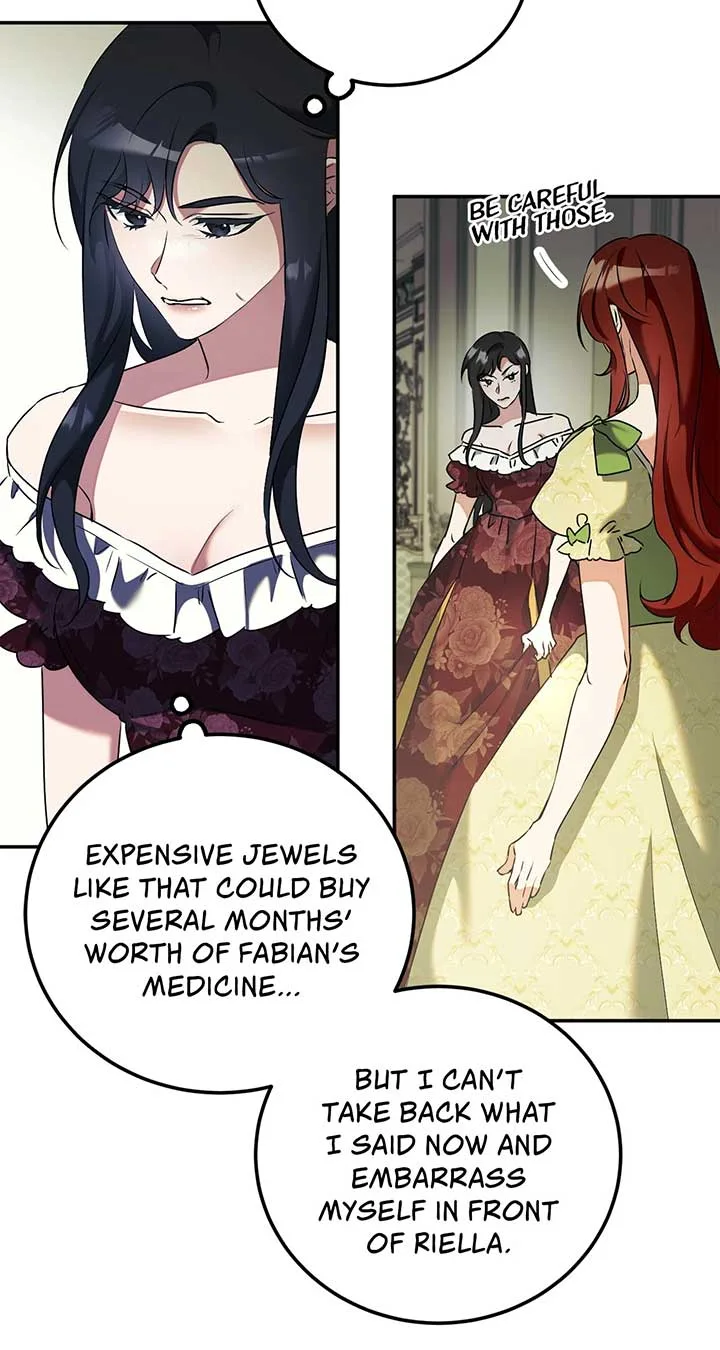 The Saintess Returns To The Emperor Chapter 54 page 18