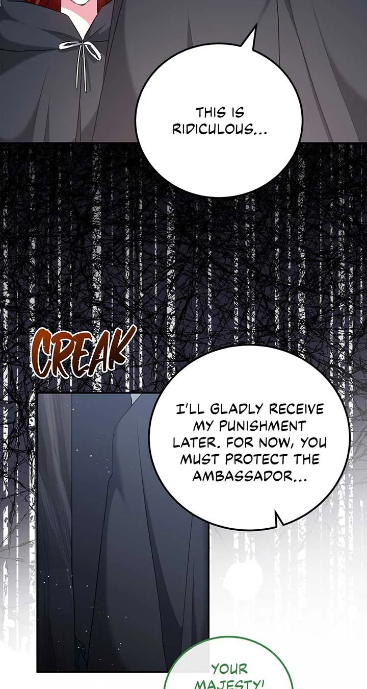 The Saintess Returns To The Emperor Chapter 52 page 39