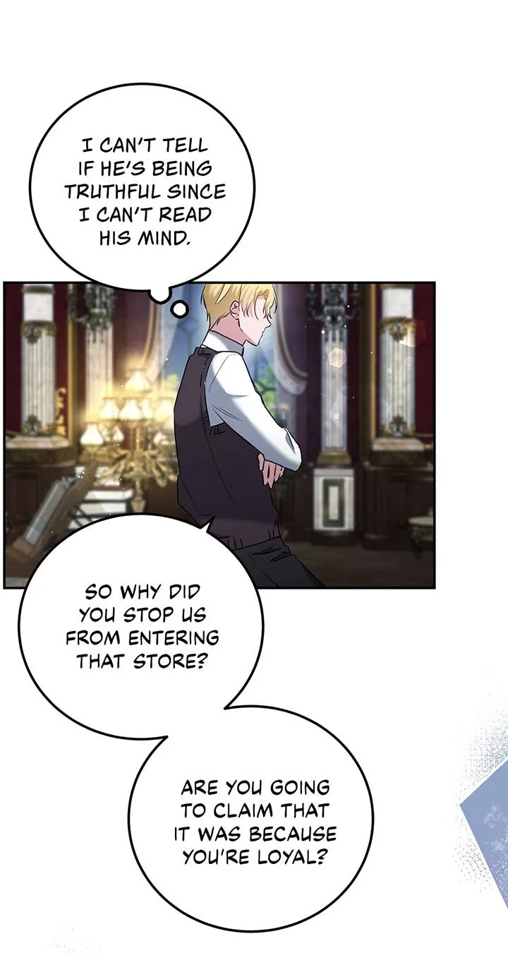 The Saintess Returns To The Emperor Chapter 52 page 49