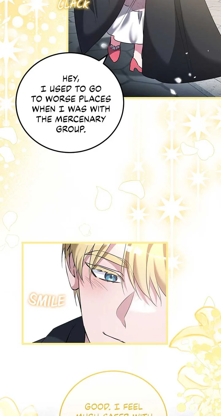 The Saintess Returns To The Emperor Chapter 52 page 31