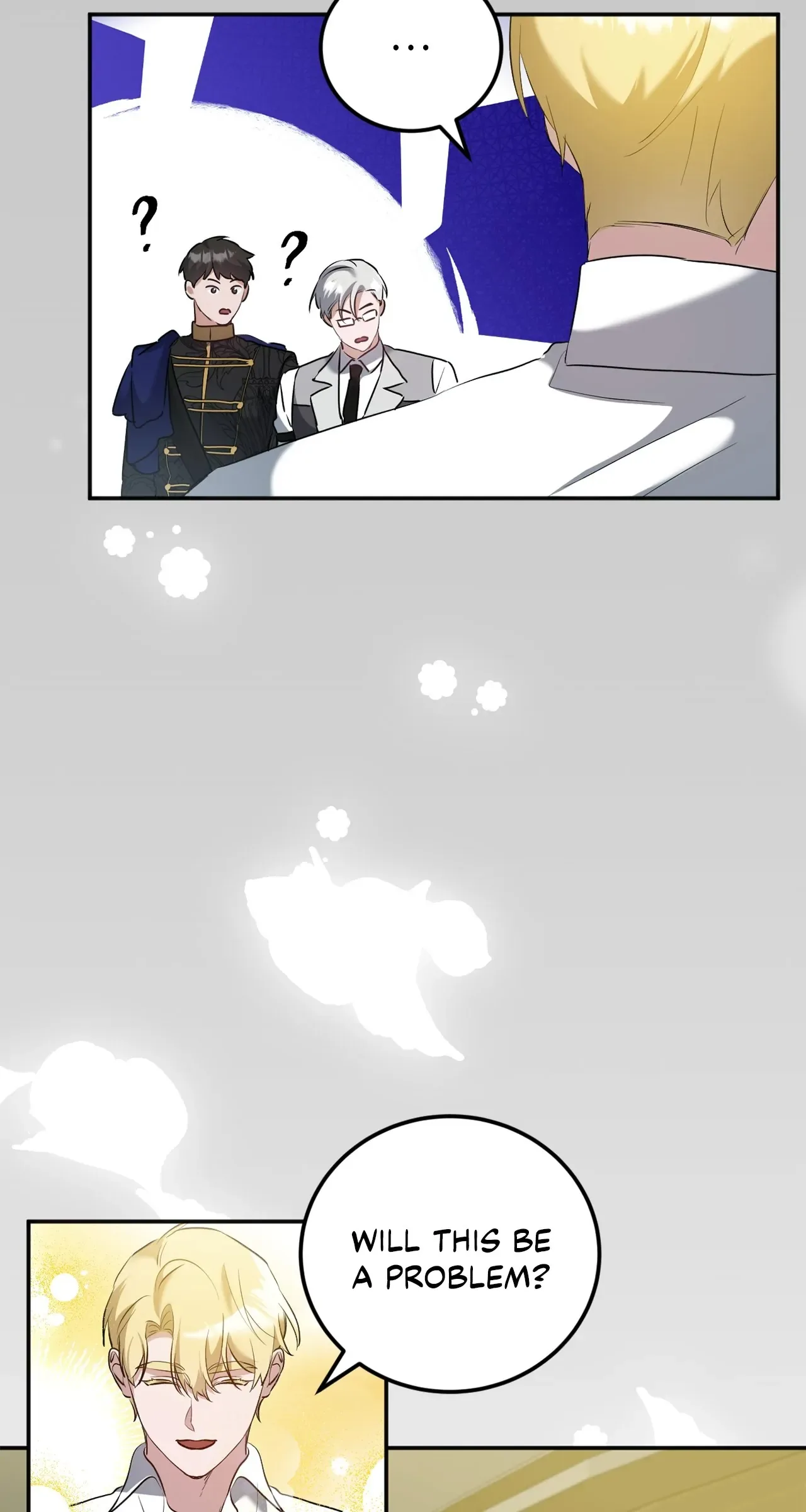 The Saintess Returns To The Emperor Chapter 48 page 69
