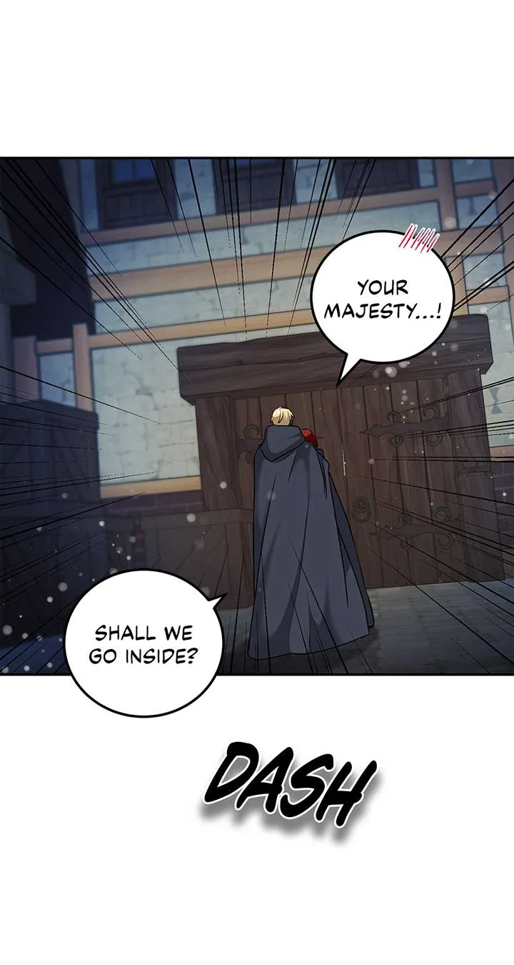 The Saintess Returns To The Emperor Chapter 52 page 34