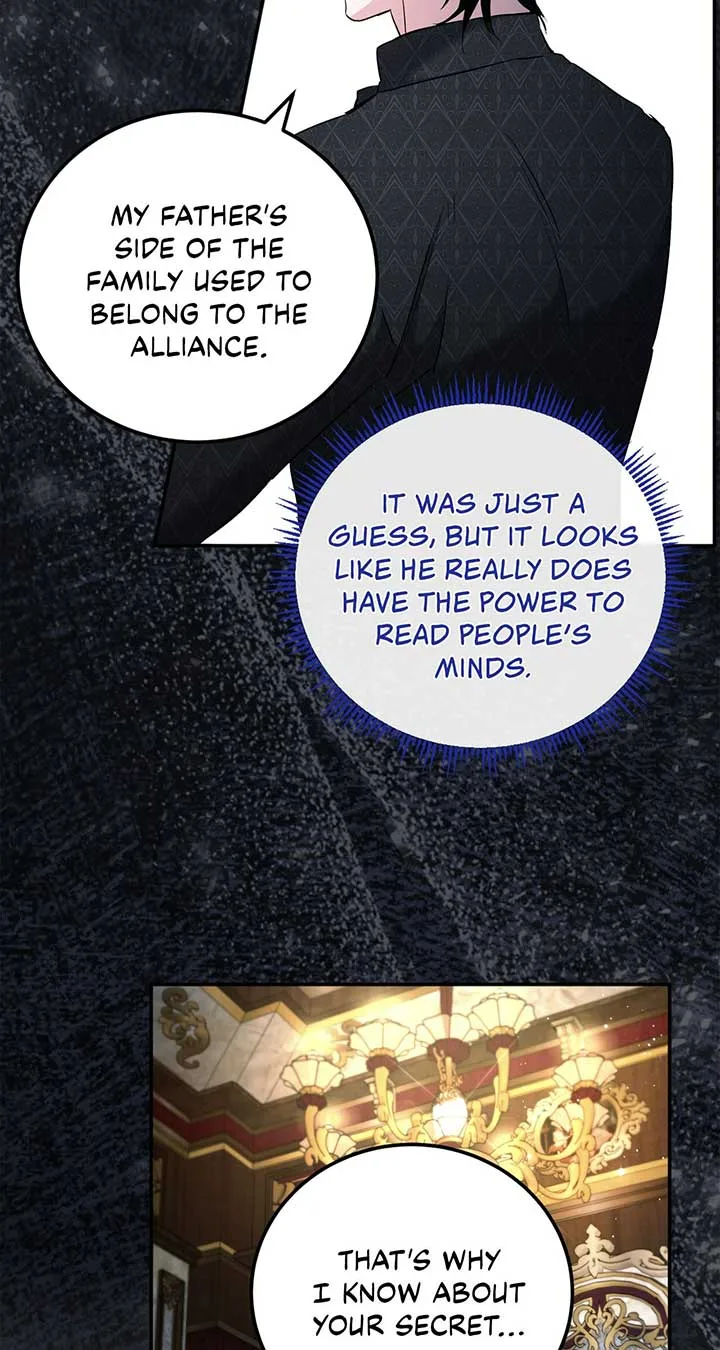 The Saintess Returns To The Emperor Chapter 52 page 47