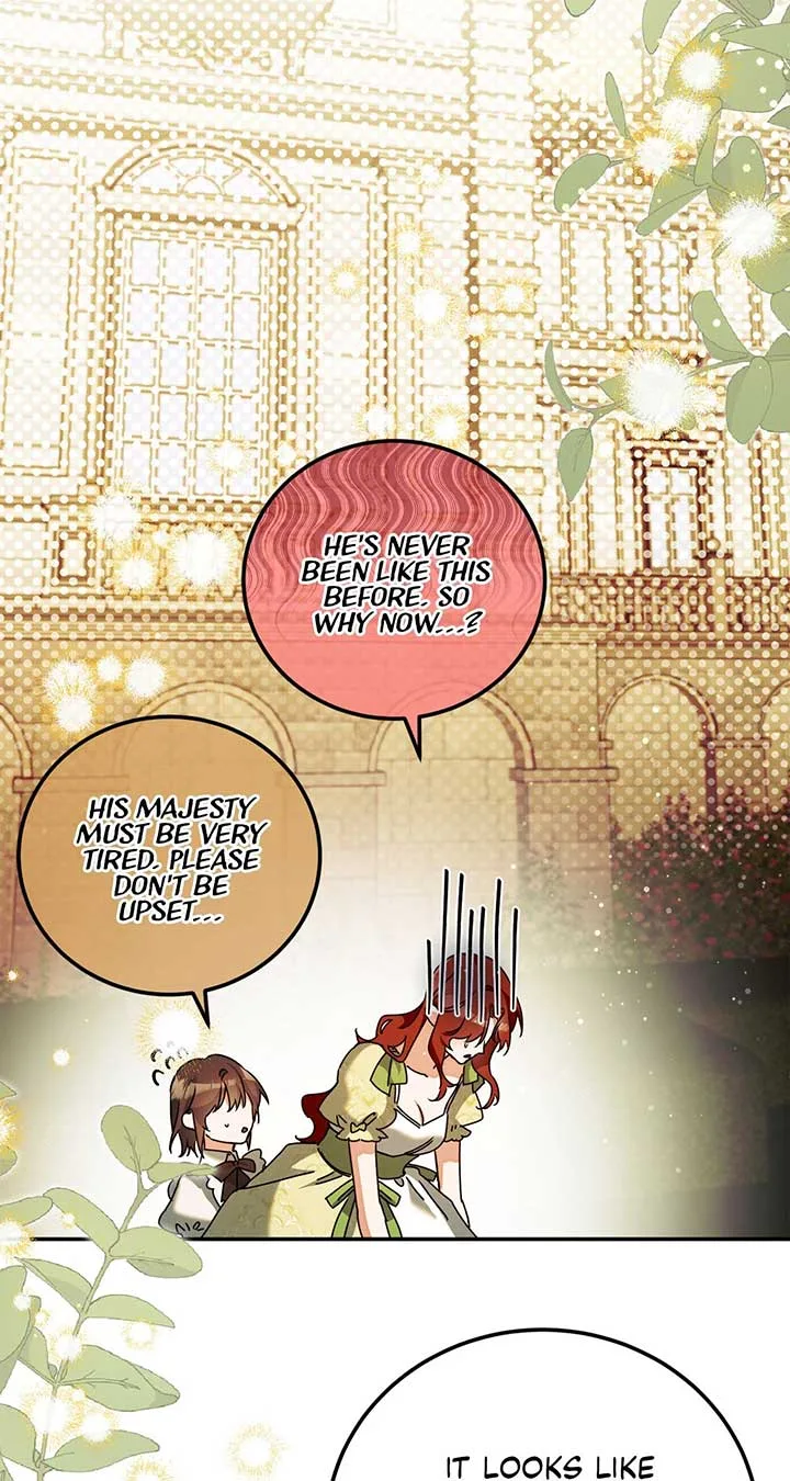 The Saintess Returns To The Emperor Chapter 54 page 44