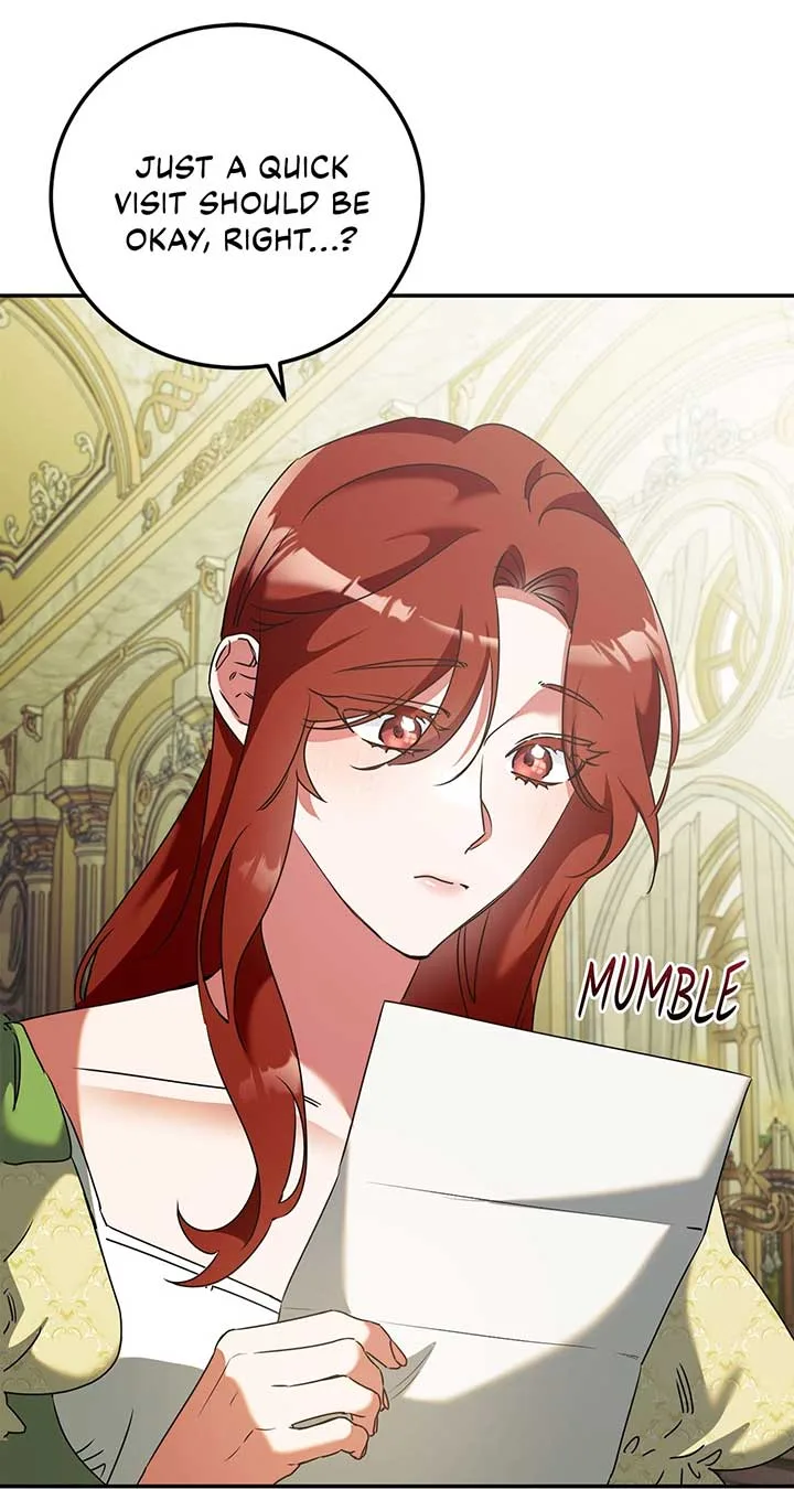 The Saintess Returns To The Emperor Chapter 54 page 31