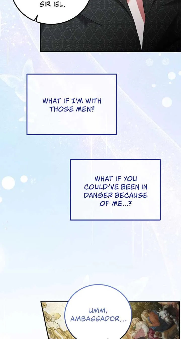 The Saintess Returns To The Emperor Chapter 52 page 60