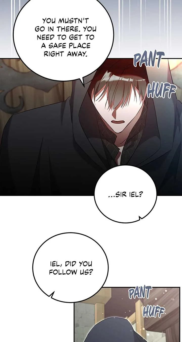 The Saintess Returns To The Emperor Chapter 52 page 36