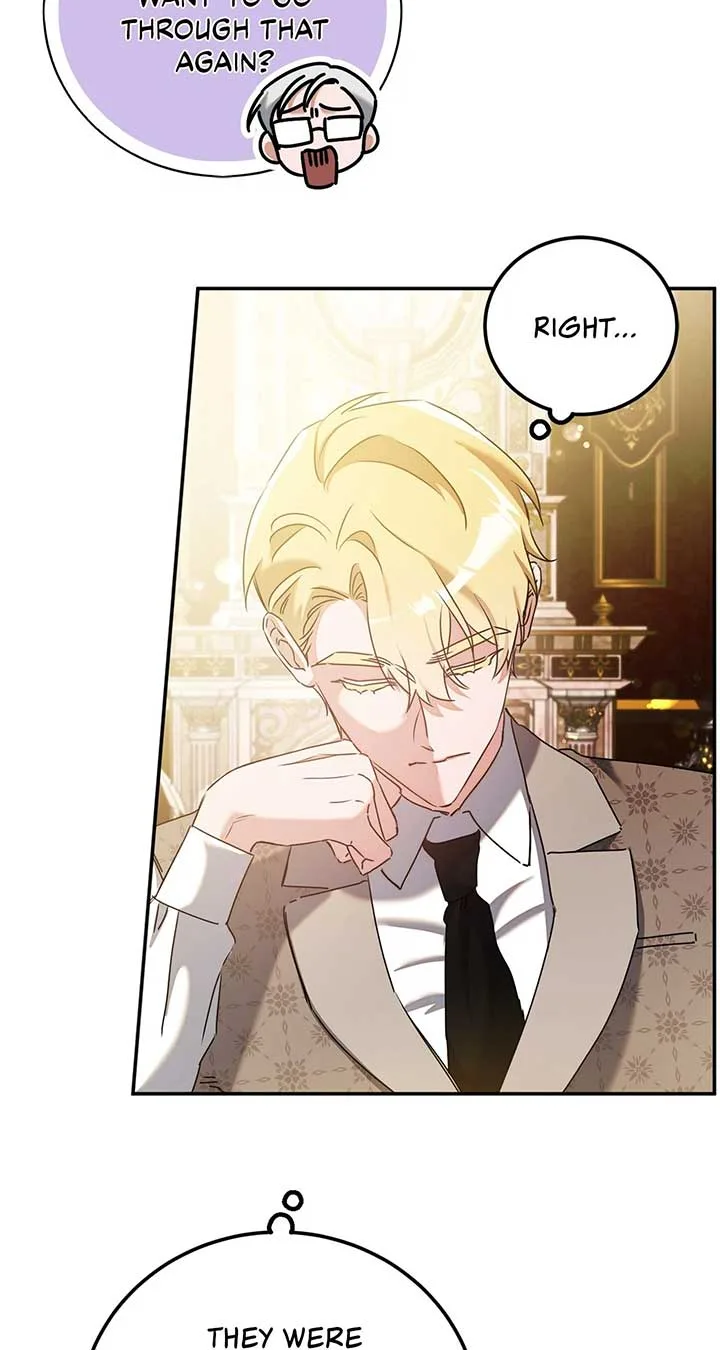 The Saintess Returns To The Emperor Chapter 55 page 4